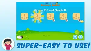 Sight Words Sentence Builder screenshot 1