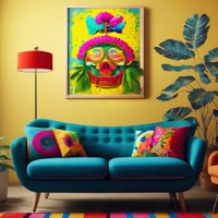 Renovate - Home Remodel AI app icon - Graphics & Design app for iPhone