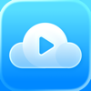 ไอคอนแอป DS One-Video Library&Player, Apple TV App Store 免费榜 อันดับ 7