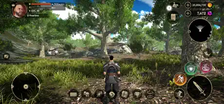 Evil Lands: MMORPG d'Avventura