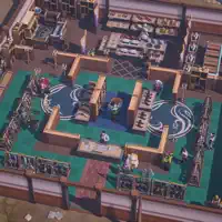 My Forge Shop: Sim Supermarket