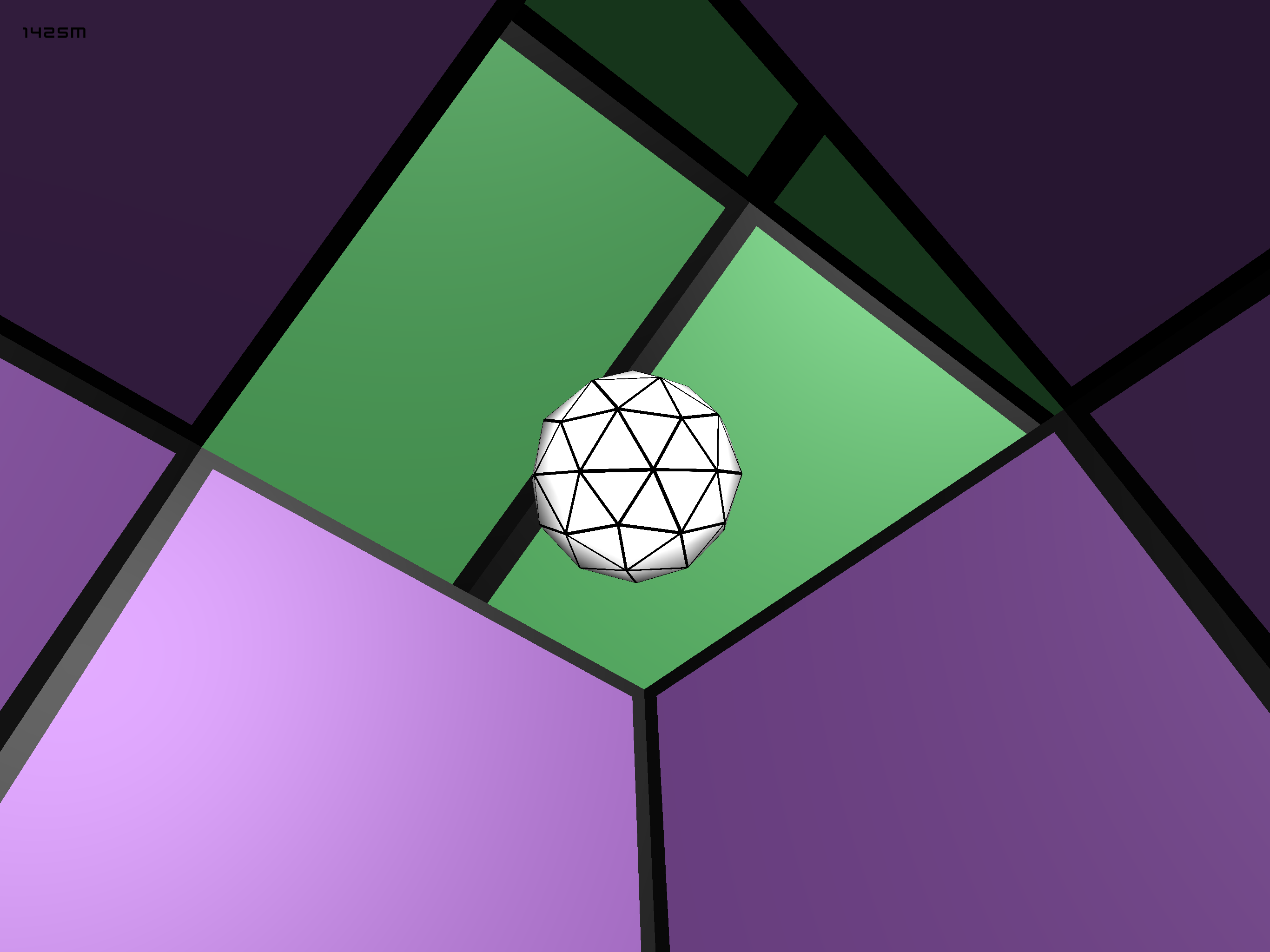 Infinite Geometry 2