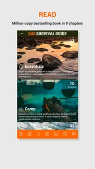 SAS Survival Guide iphone bilder 0