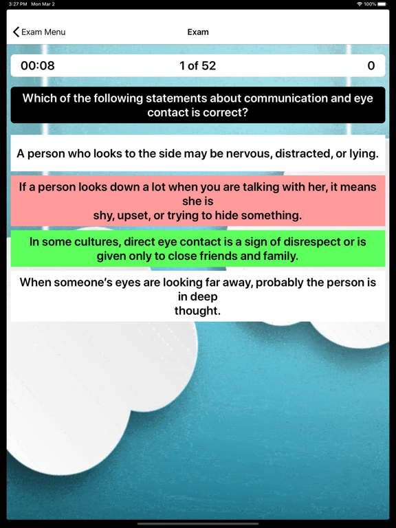 Screenshot #6 pour Praxis K-6 Prep 2025-2026