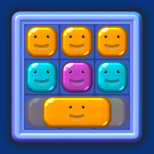 Jelly Matching 3D icon