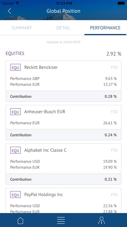 Fimarge screenshot-4
