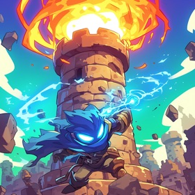 螢幕擷取畫面 (6) Booblyc TD: Tower Last Defense