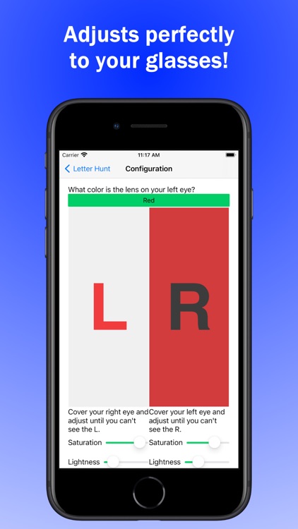 GamE-blyopia - Amblyopia Games