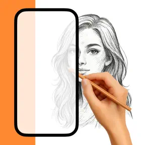 AR Drawing - DrawLens icon