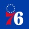 The official mobile app of the Philadelphia 76ers
