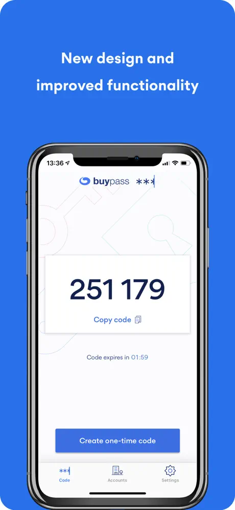Buypass Code