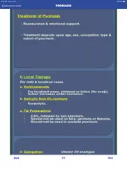 skin infections and treatments ipad resimleri 4