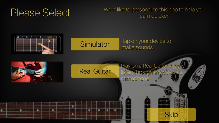 Guitar Riff - Play by Ear screenshot-4