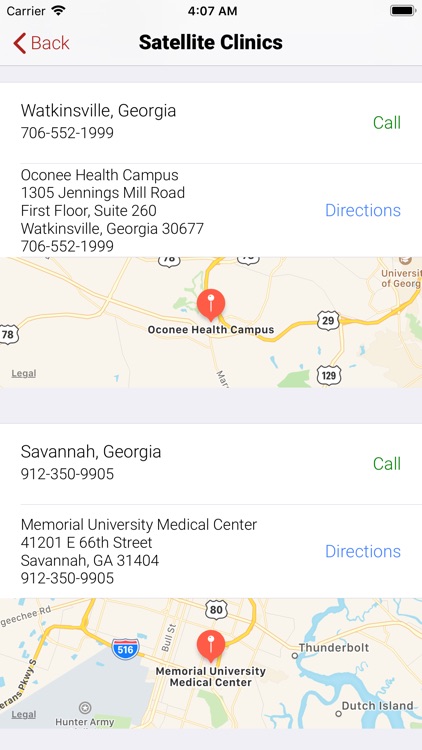 Piedmont Kidney Pancreas screenshot-3