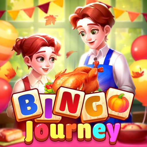 Bingo Scapes! Bingo Party Game