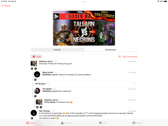 Screenshot #5 pour Tabletop Tactics