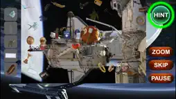 Space Trip Hidden Objects screenshot 3