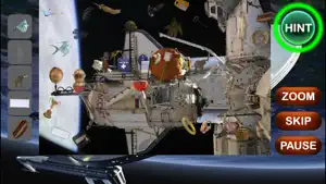 Space Trip Hidden Objects screenshot 3