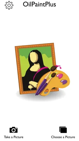 OilPaintPlus screenshot 1