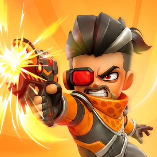 Star Blaster: Space Roguelike iOS Mod IPA Icon