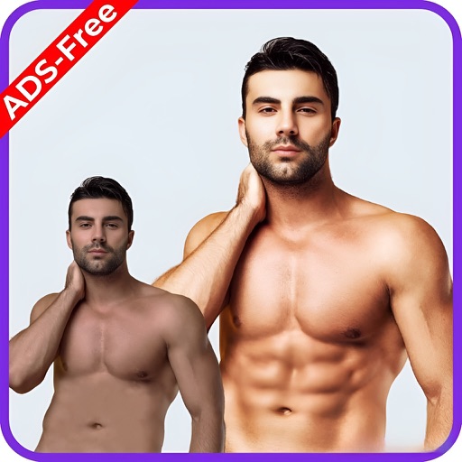 Macho Man - Body Muscle Editor