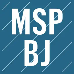 Minn/St. Paul Business Journal app icon
