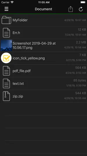 AirBox-Your File Manager screenshot 1