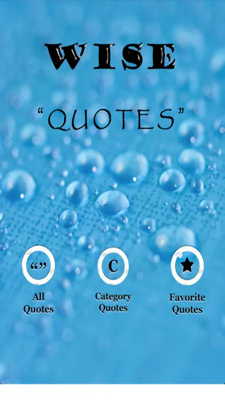 Wise Quotes Global Edition screenshot 1 of 6