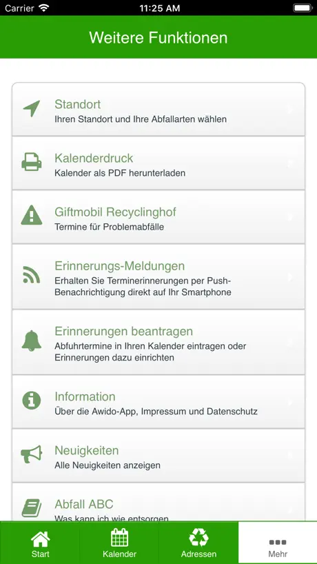 DAH-Müll