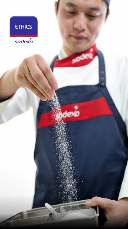 Sodexo Ethics screenshot-4