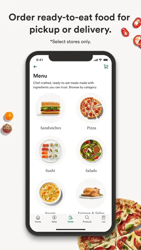 Whole Foods Market screenshot 5 of 7