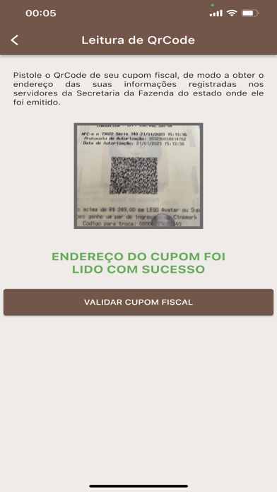 Screenshot #2 pour Suas Garantias