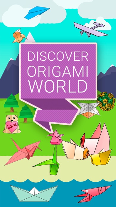 Origami Easy Step by Step Screenshot