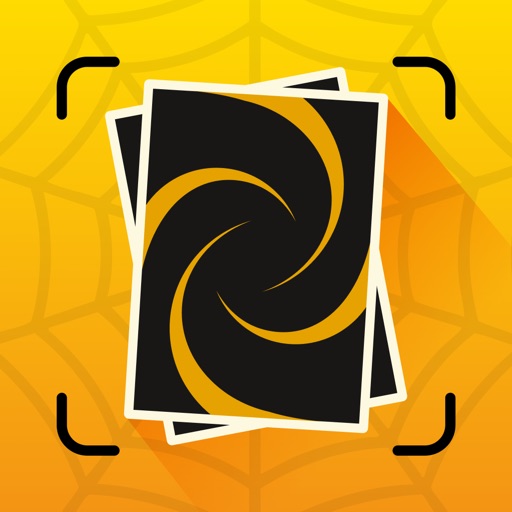 YGO Scanner - Dragon Shield