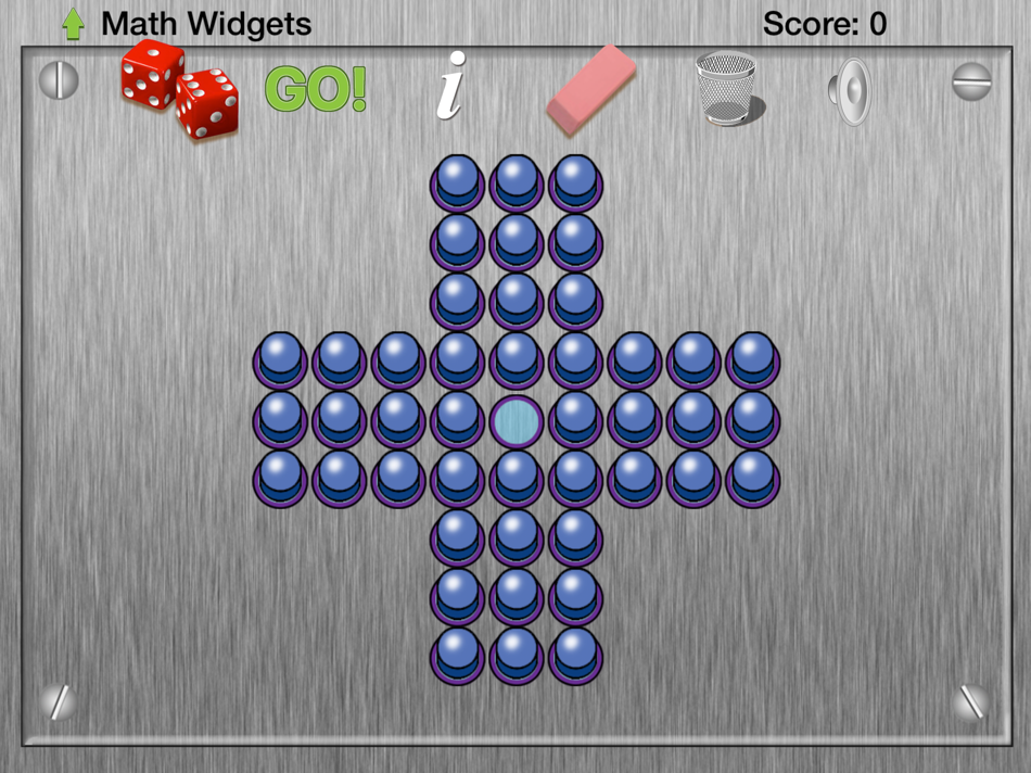 #5. Math Widgets II (iOS) 由: Ventura Educational Systems