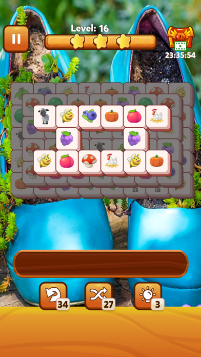 Garden Match Saga Screenshot