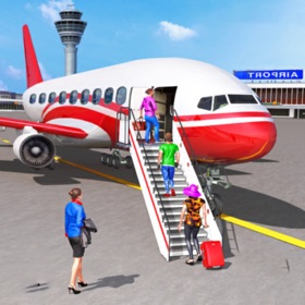 螢幕擷取畫面 (6) Flight Simulator Game 2025