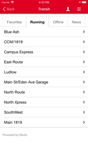 UC Mobile screenshot 3