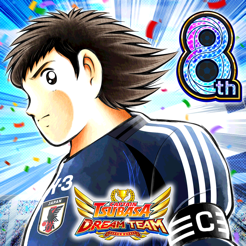 ‎Captain Tsubasa: Dream Team