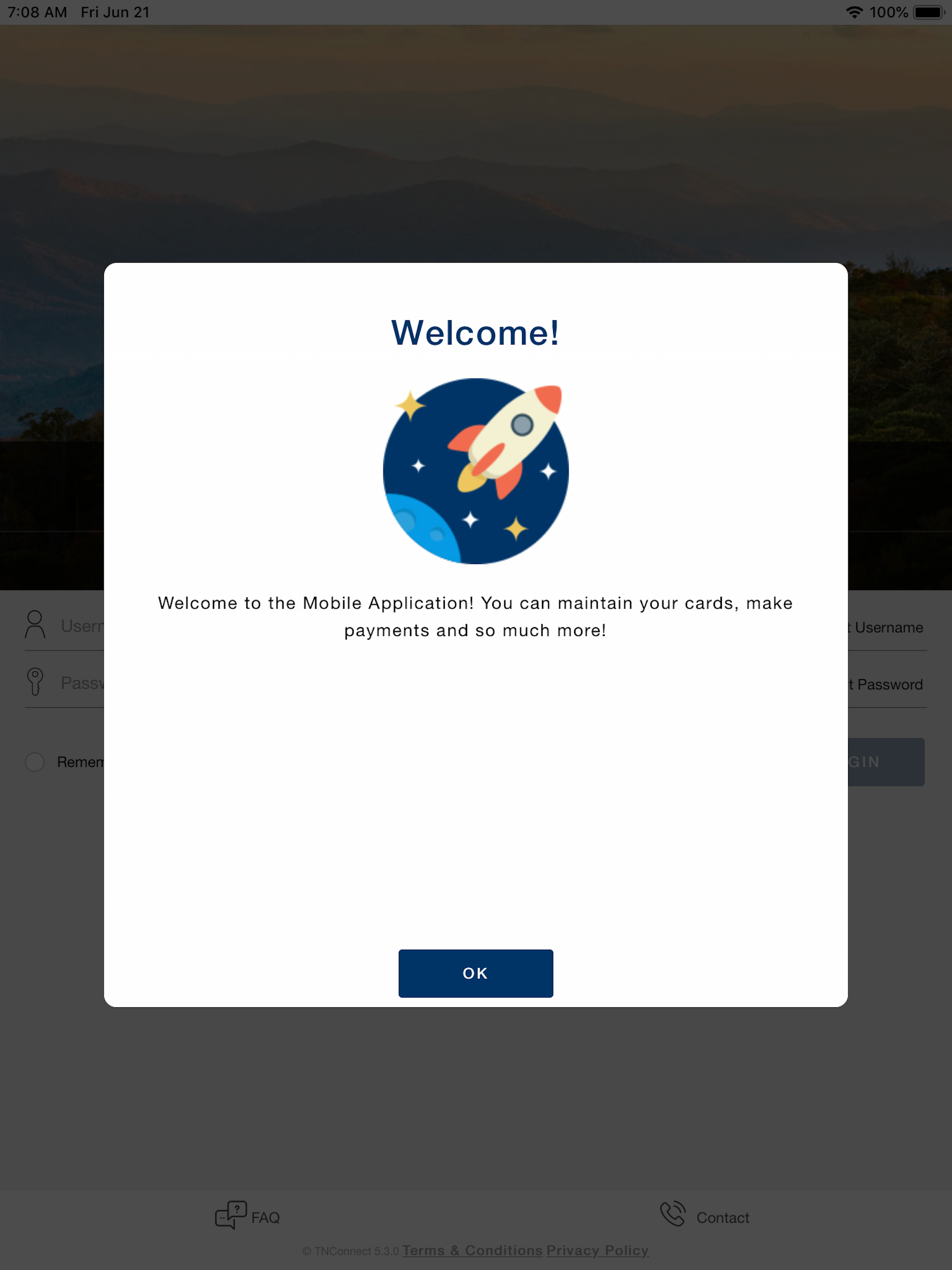 tnConnect Cards