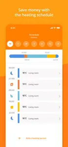 Netatmo Energy screenshot #4 for iPhone