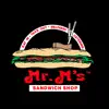 Mr M's Sandwich Shop App Feedback