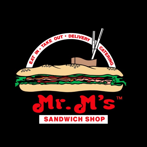 Mr M's Sandwich Shop