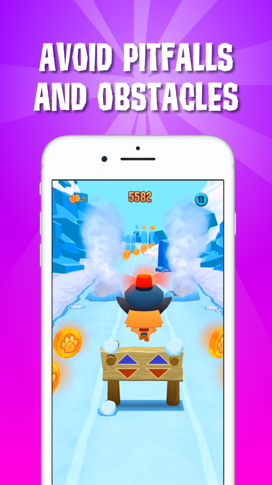 #3. Dash Tag - Fun Endless Runner! (iOS) 由: Wildworks, Inc.