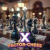 X factor-chess icon
