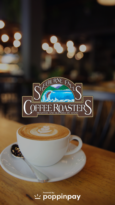 Shelburne Falls Coffee Screenshot