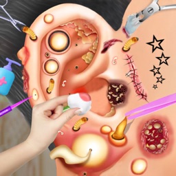 ASMR Doctor : Jeu de perçage