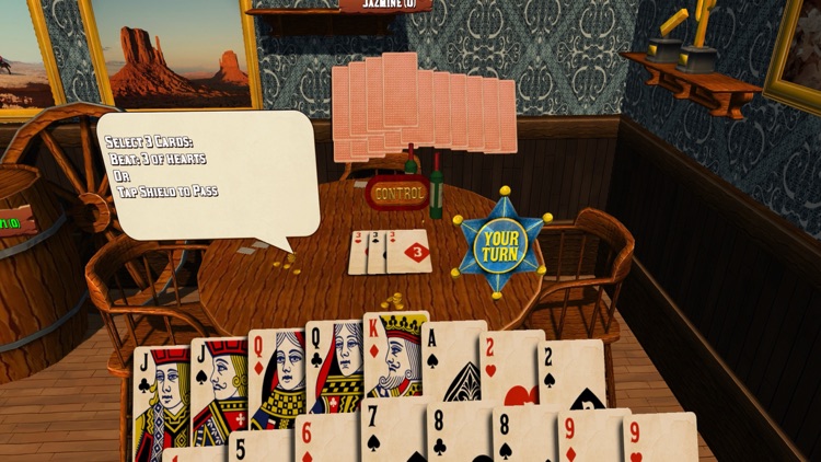 Card Room 3D: Classic Games