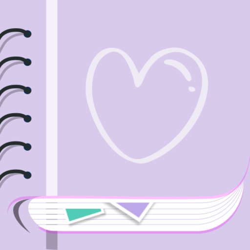 My Diary with password & lock