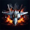 Modern Sky Combat: Fighter Jet - iPhoneアプリ